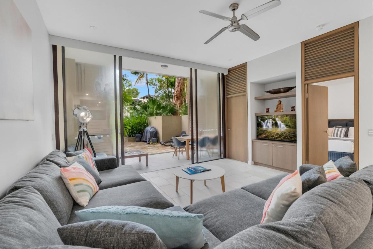 Elysium Private Apartments Triton By The Sea Palm Cove Esterno foto