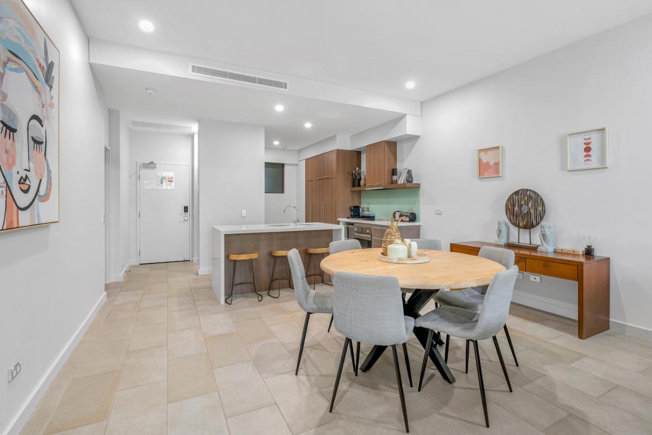 Elysium Private Apartments Triton By The Sea Palm Cove Esterno foto