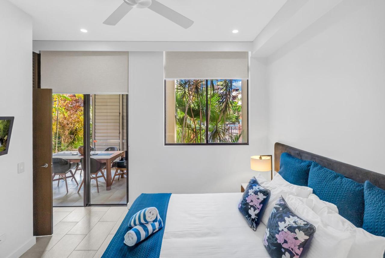Elysium Private Apartments Triton By The Sea Palm Cove Esterno foto