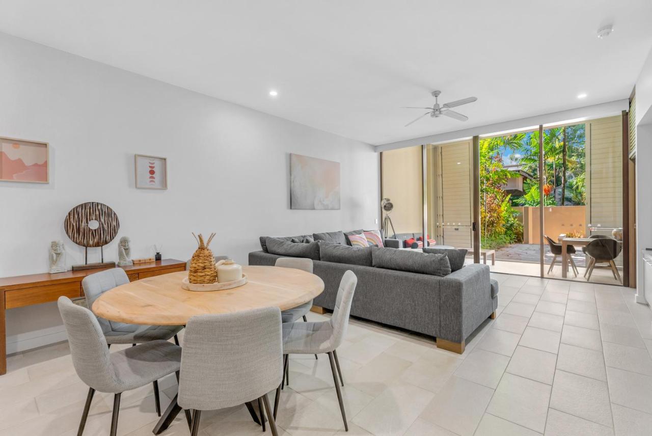Elysium Private Apartments Triton By The Sea Palm Cove Esterno foto
