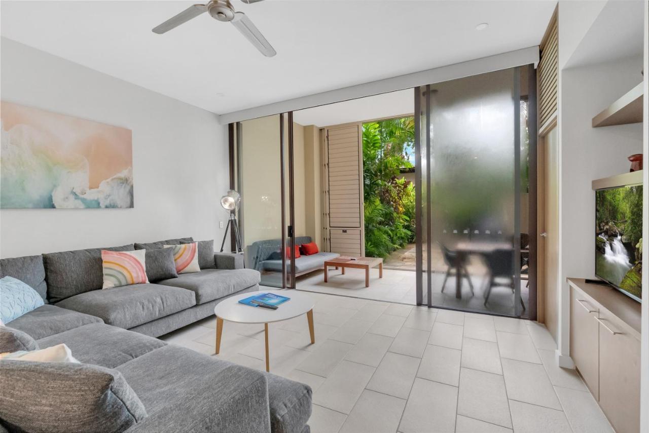 Elysium Private Apartments Triton By The Sea Palm Cove Esterno foto