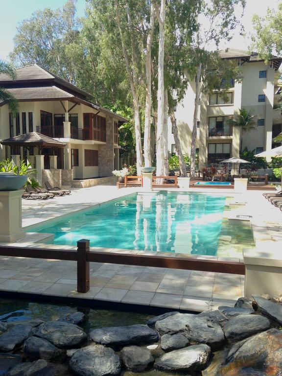 Elysium Private Apartments Triton By The Sea Palm Cove Esterno foto